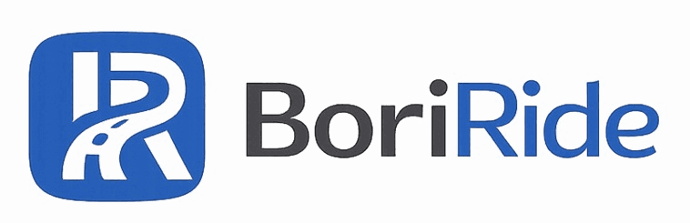 BoriRide logo